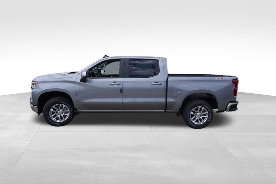 2025 Chevrolet Silverado 1500 LT - Photo 6