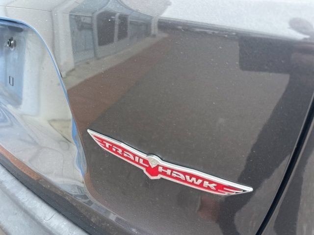 Used 2022 Gray Jeep Trailhawk image 35