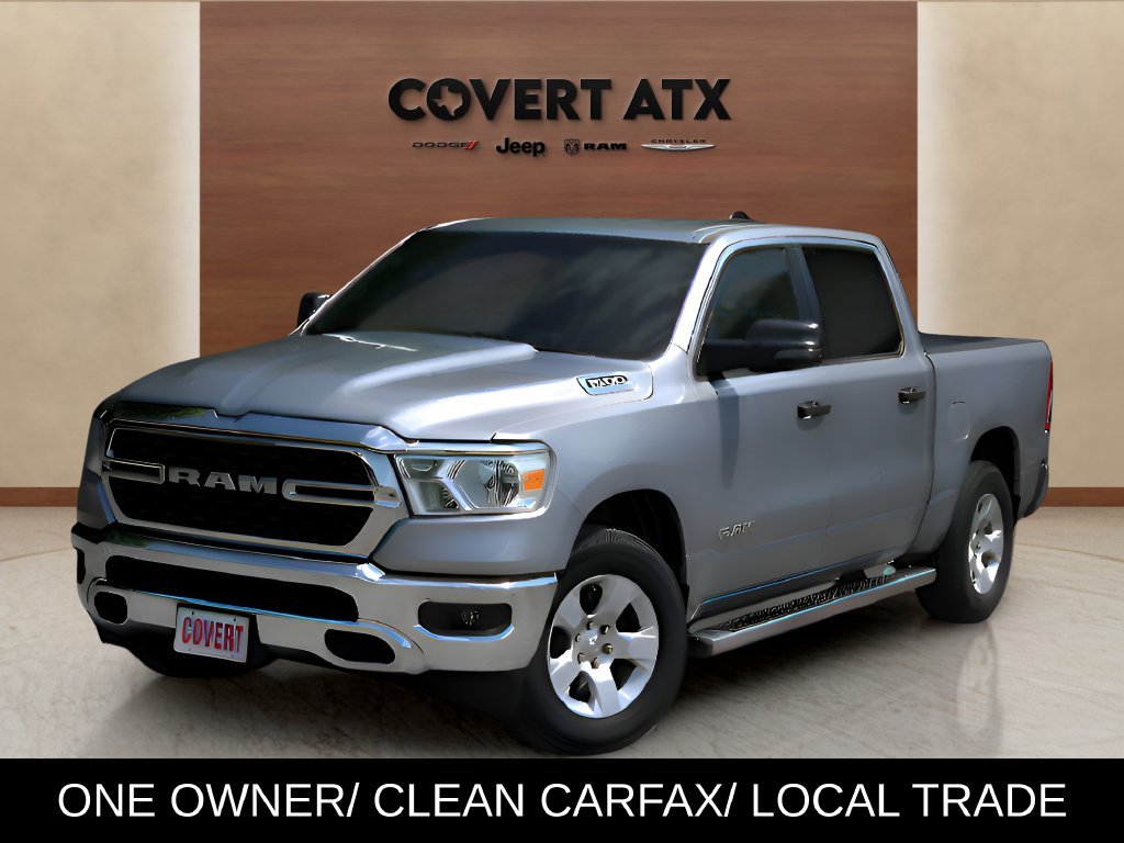 2023 RAM 1500 Pickup