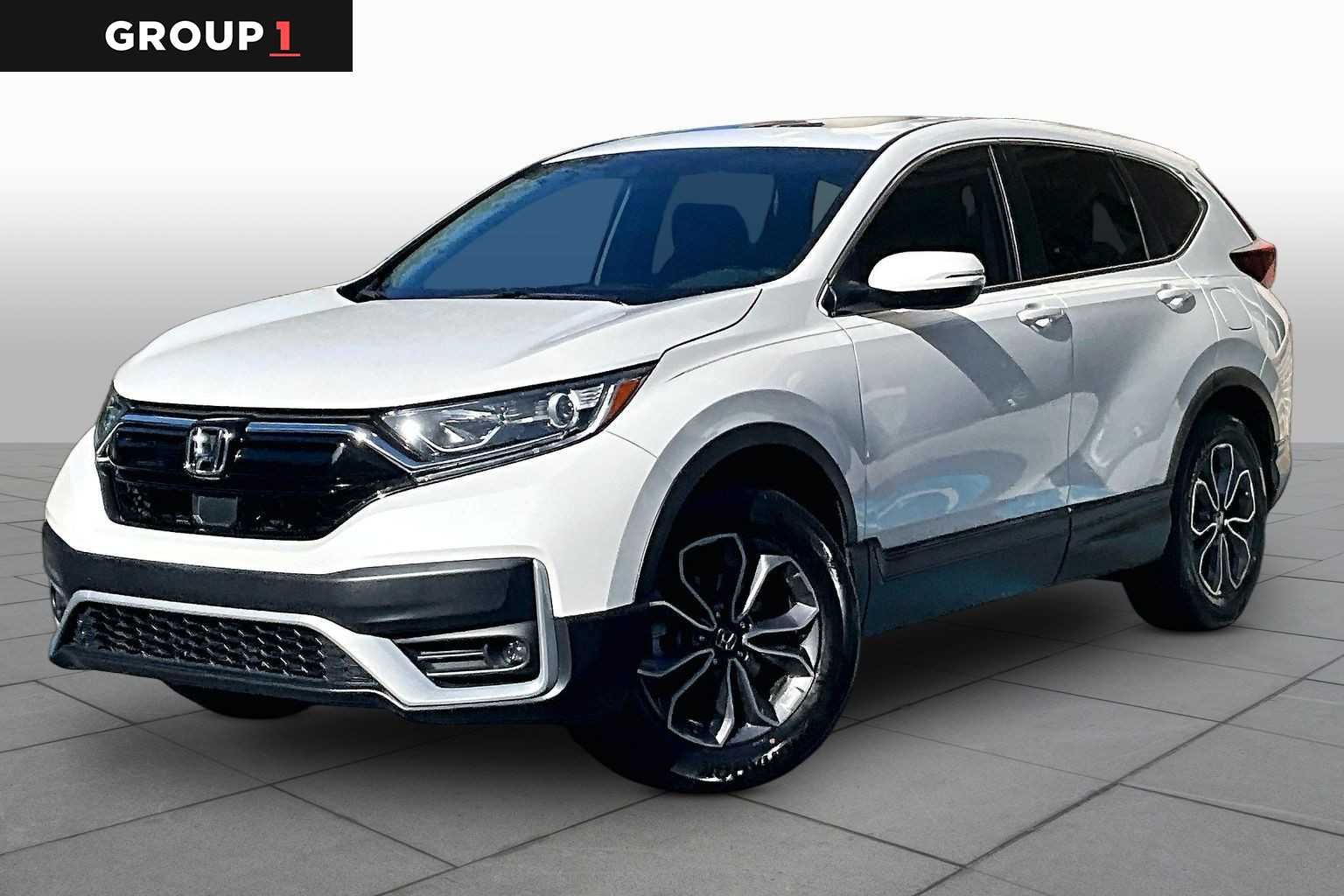 2022 Honda CR-V