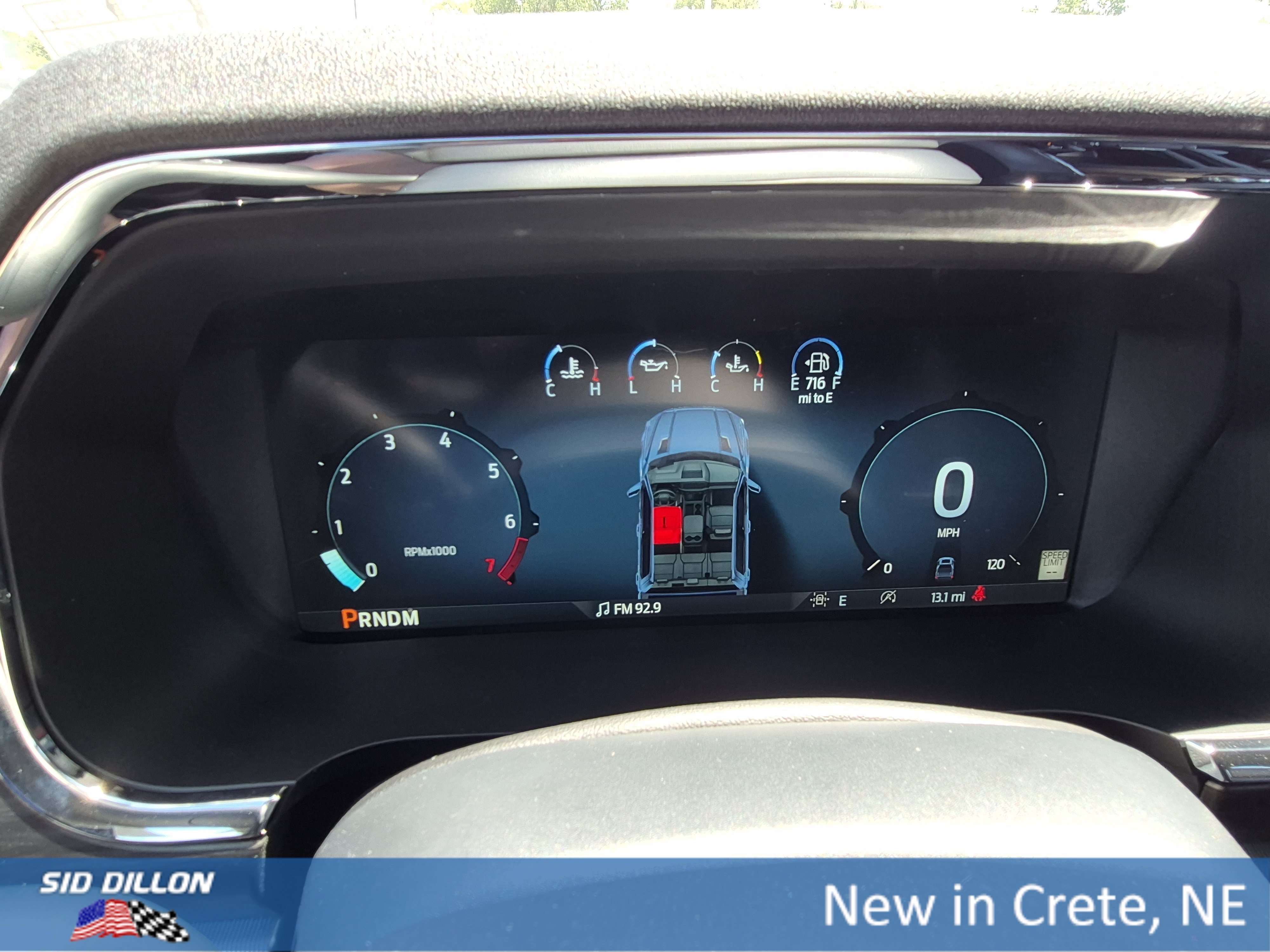 New 2026 Carbonized Gray Metallic Ford LARIAT image 19