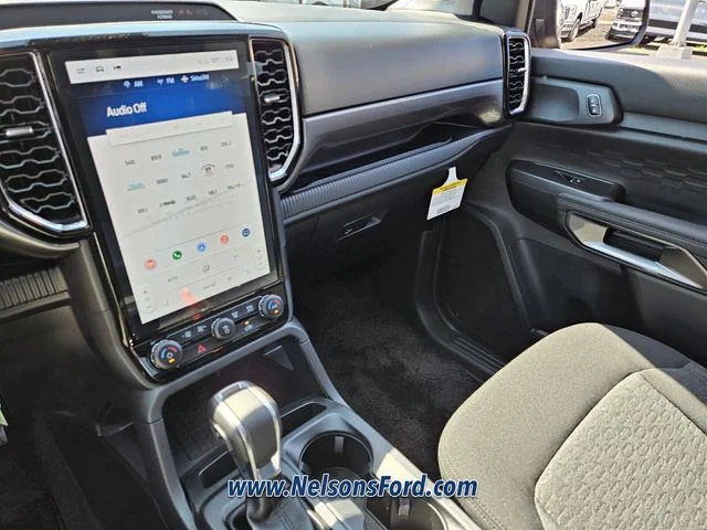 New 2025 Gray Ford XLT image 11
