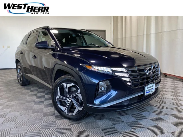 2022 Hyundai Tucson Hybrid SEL Convenience