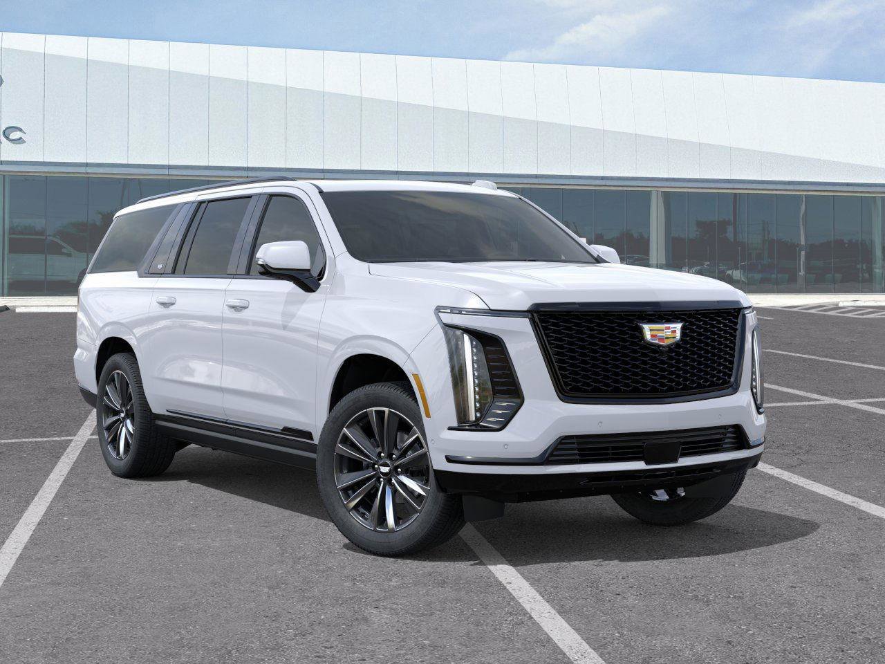 2026 Cadillac Escalade ESV Sport - Photo 7