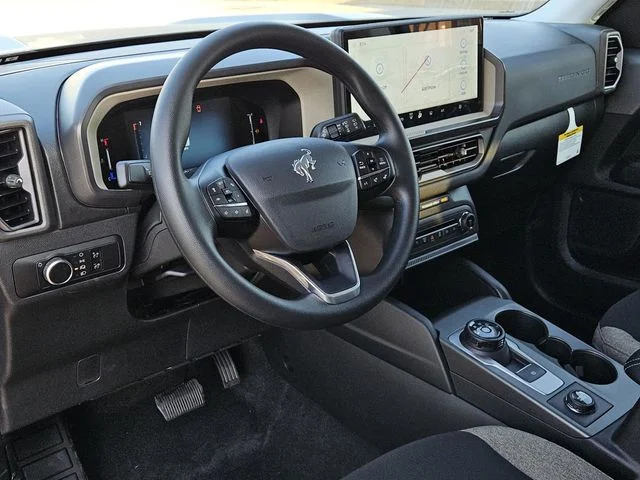 New 2026 Carbonized Gray Metallic Ford Big Bend® image 24