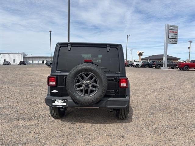2025 Jeep Wrangler 4-Door Sport S - Photo 17