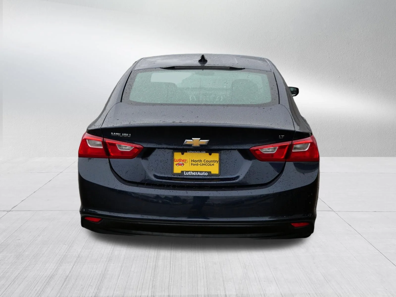 Certified Used 2017 Blue Velvet Metallic Chevrolet LT image 6