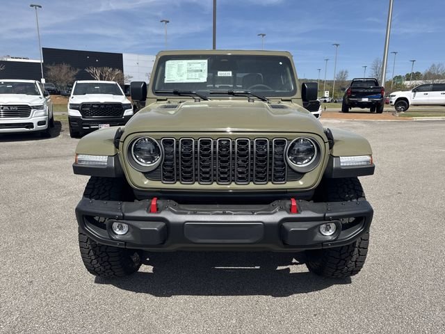 New 2026 Green Jeep Rubicon X image 2