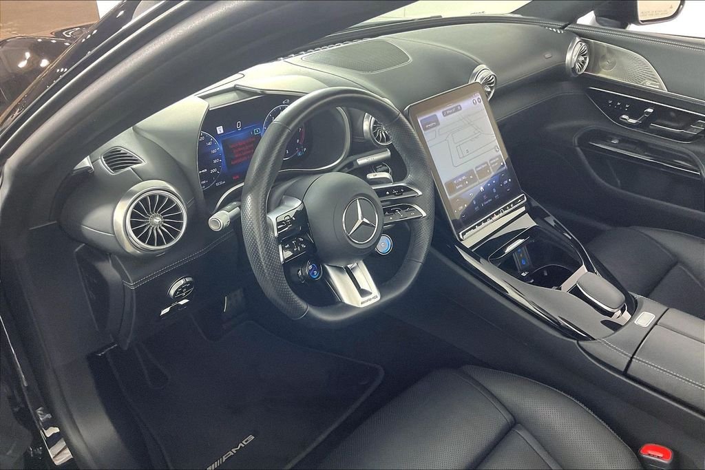 2024 Mercedes-Benz SL Mercedes-AMG - Photo 11
