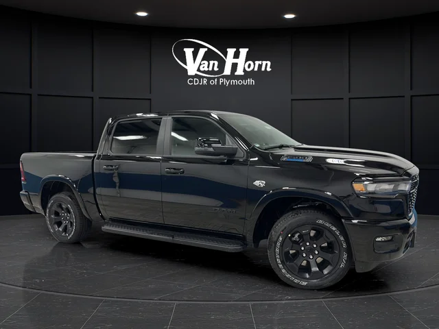 2026 RAM 1500 Pickup Big Horn/Lone Star