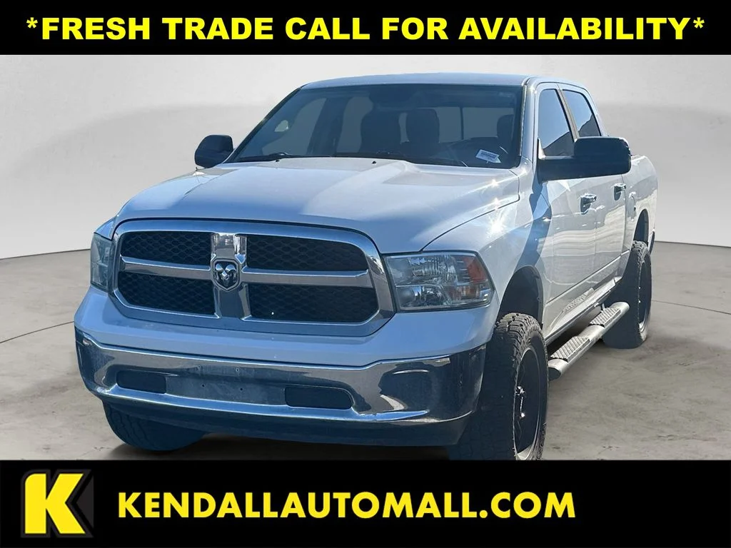 2016 RAM 1500 SLT Crew Cab 4x4 5'7" Box's photo
