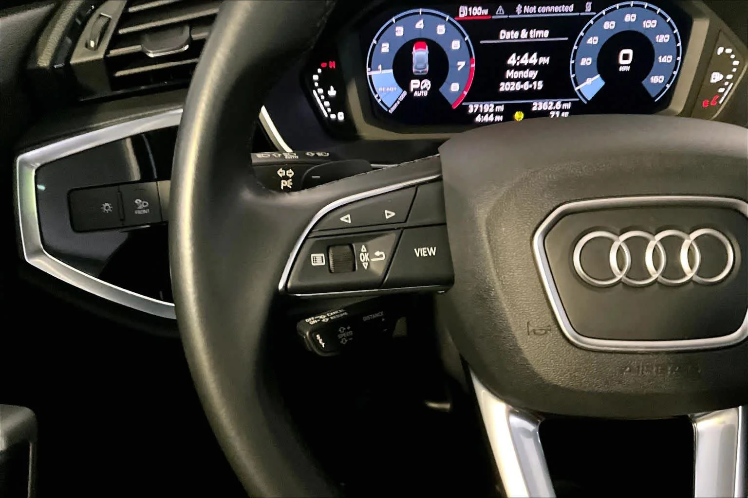 Certified Used 2024 Mythos Black Metallic Audi S line Premium image 24