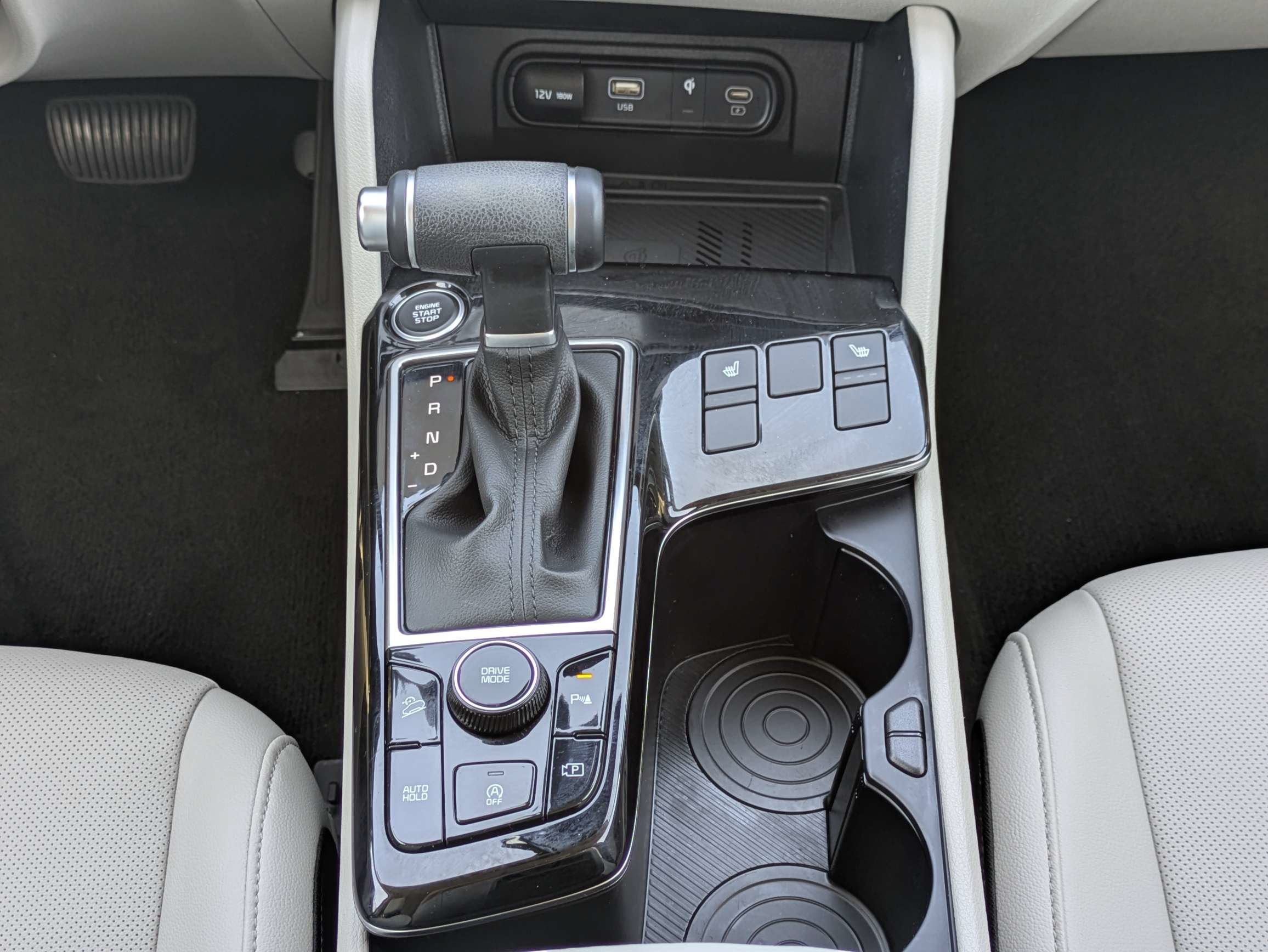 Certified Used 2024 Gravity Gray Kia EX image 20