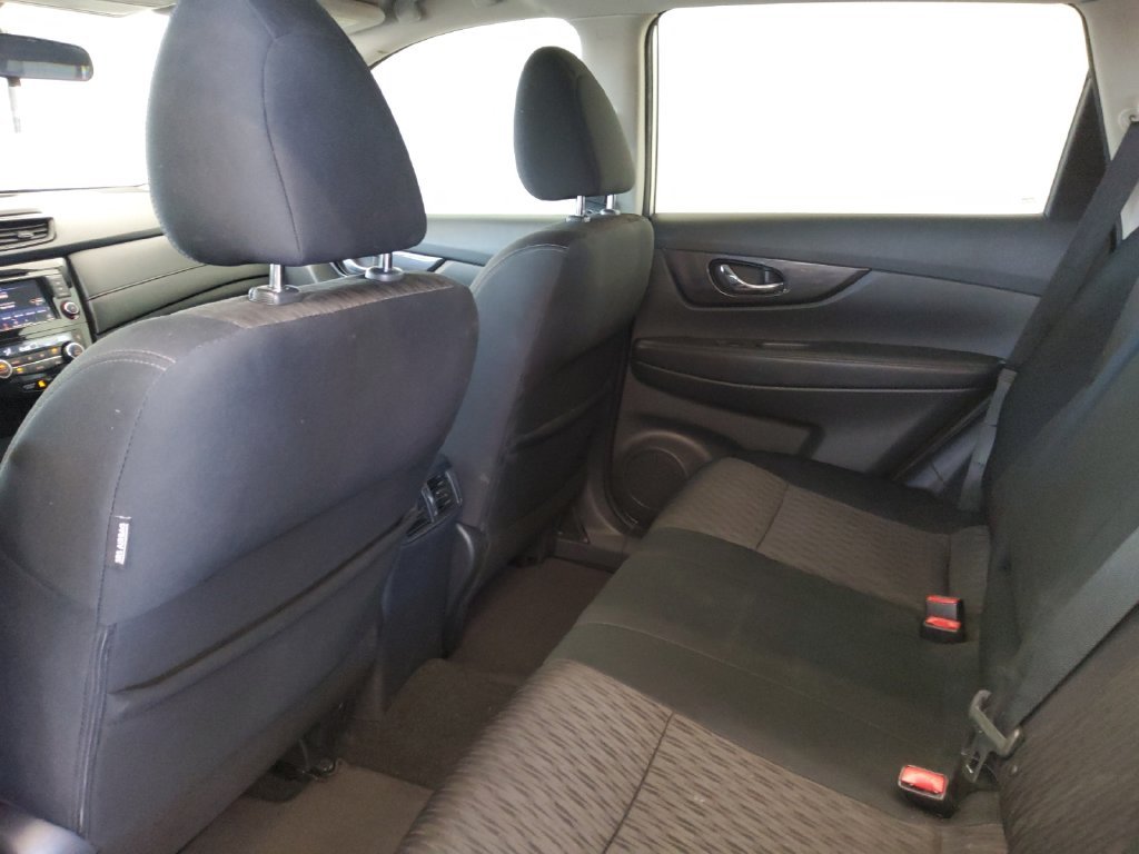 Used 2018 Silver Nissan Hybrid SV image 19