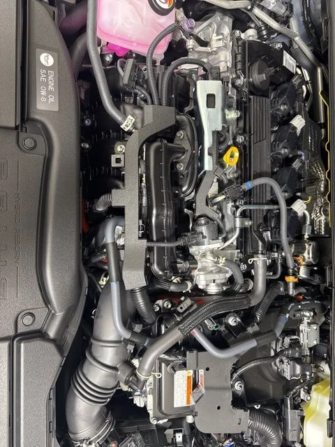 New 2026 Guardian Gray Toyota  XSE Premium image 9