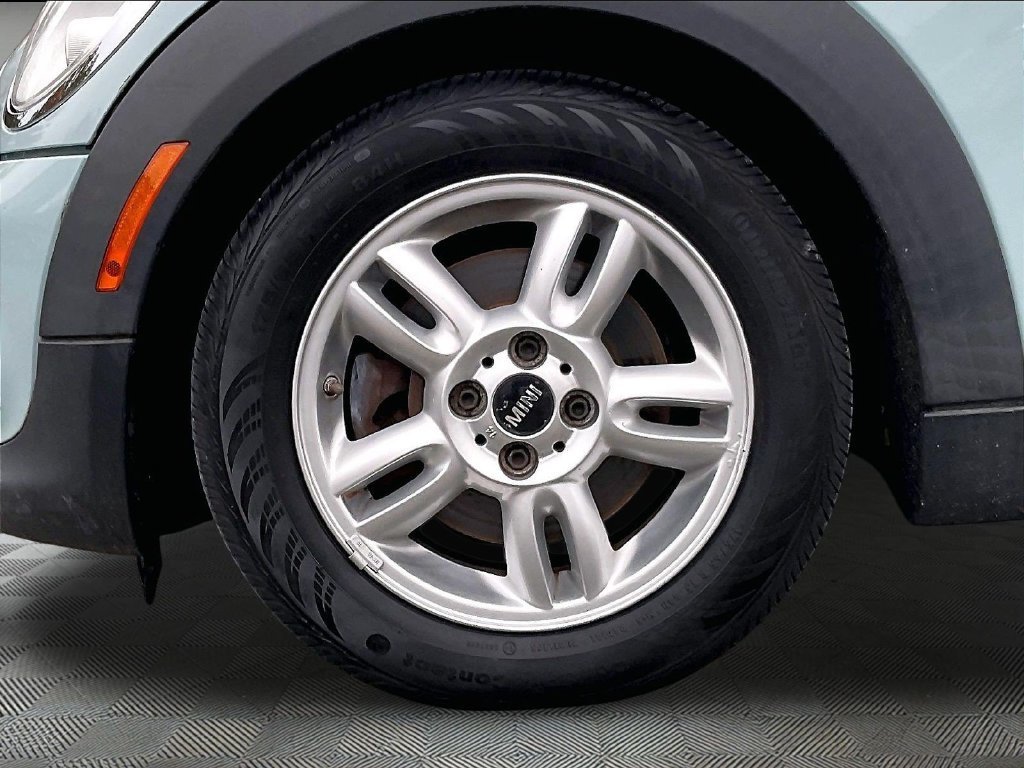 Used 2012 Blue MINI Base image 7