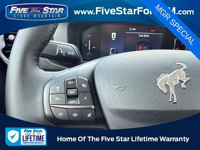 New 2026 Azure Gray Metallic Tri-Coat Ford Outer Banks image 25