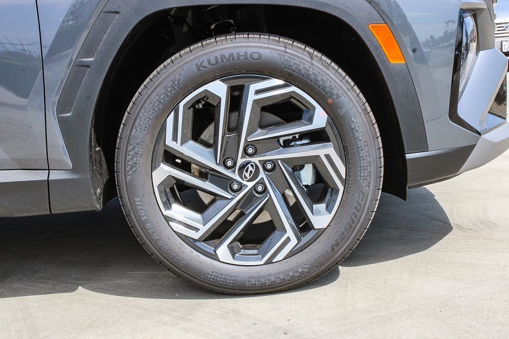 New 2026 Gray Hyundai SEL Plus image 12