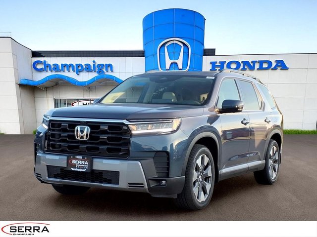 2026 Honda Pilot Touring