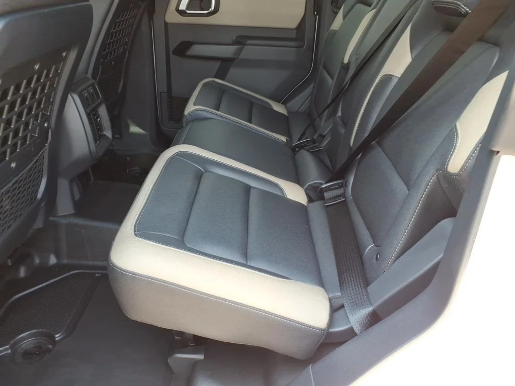 New 2026 Avalanche Gray Ford Big Bend® image 10
