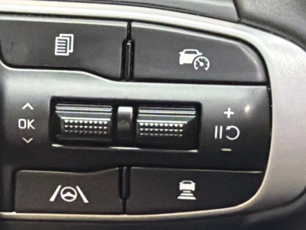 Used 2023 Sapphire Blue Kia SX image 19