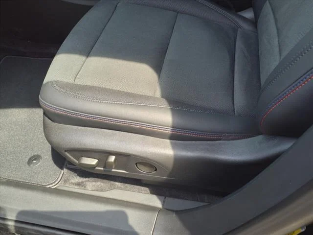 Used 2024 Chevrolet Blazer EV RS with VIN 3GNKDCRJ8RS120278 for sale in Youngstown, OH