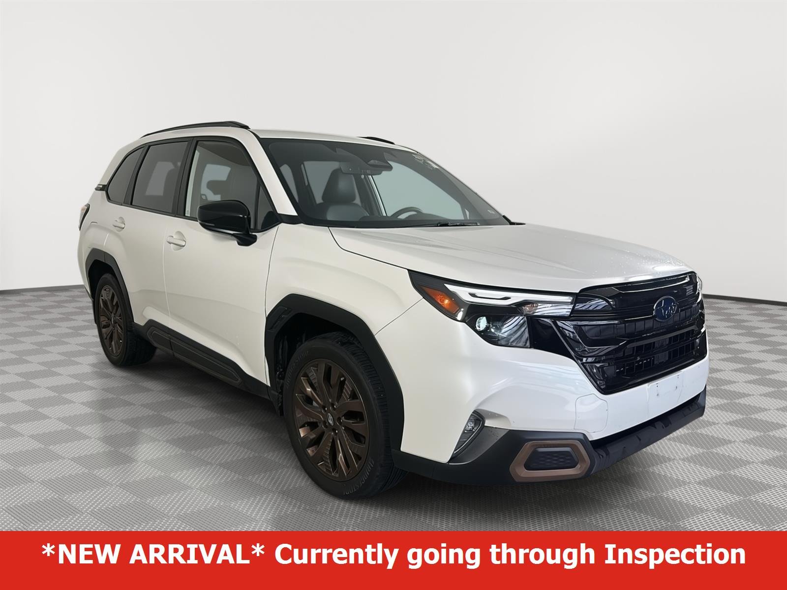2025 Subaru Forester Sport's photo