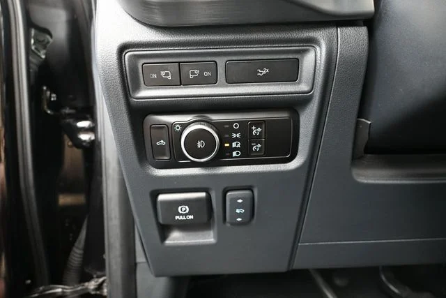 Certified Used 2023 Black Ford Lariat image 26
