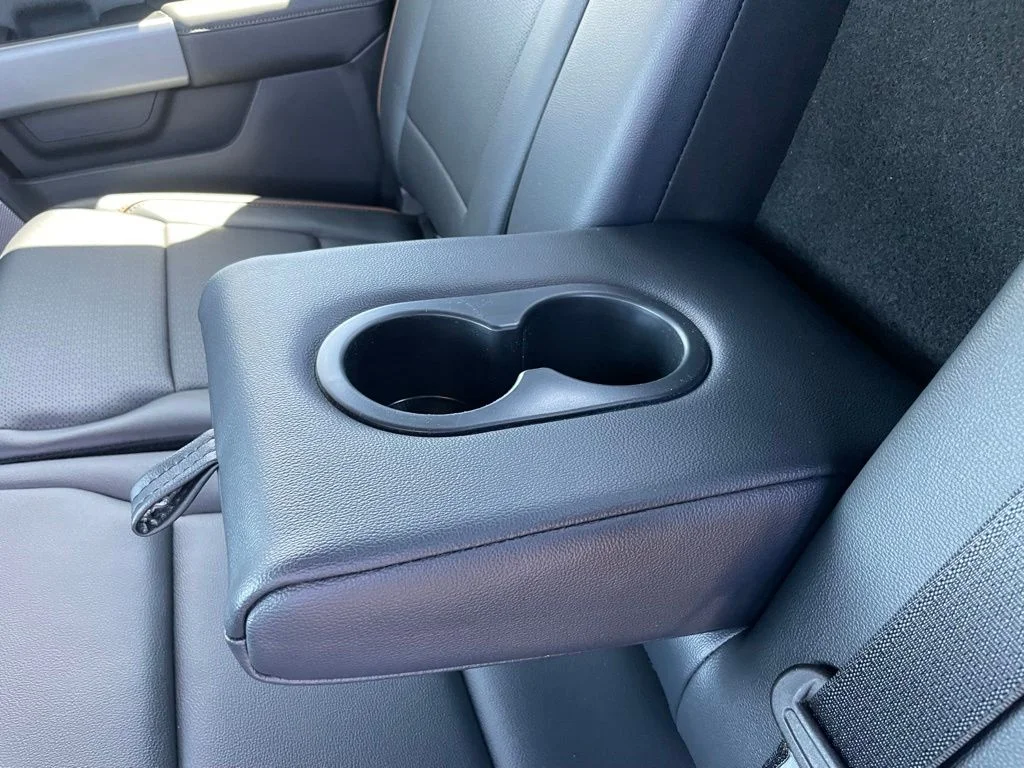 New 2026 Carbonized Gray Metallic Ford Lariat® image 60