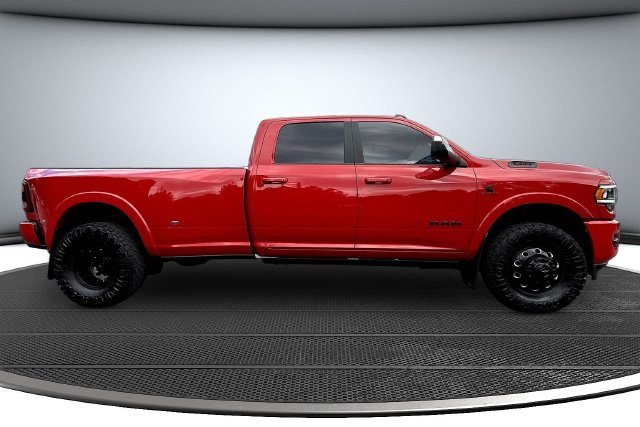 Used 2022 Red Ram Laramie image 4