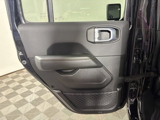 New 2026 Black Jeep Sahara image 19