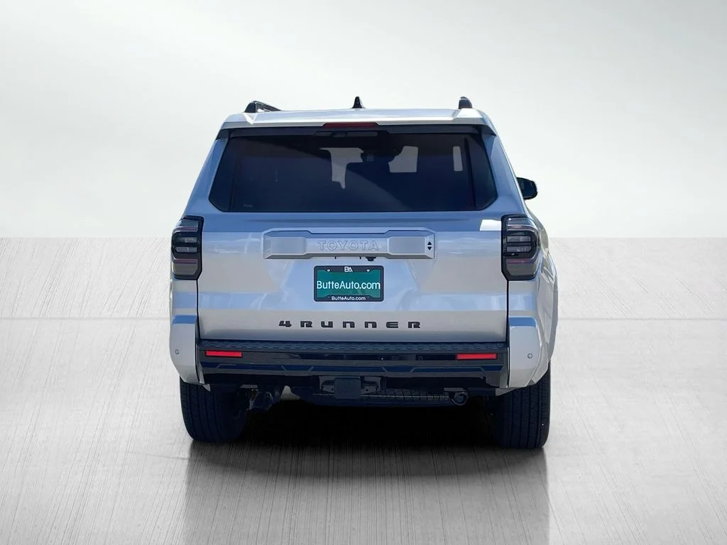 New 2026 Cutting Edge Toyota TRD Sport Premium image 4