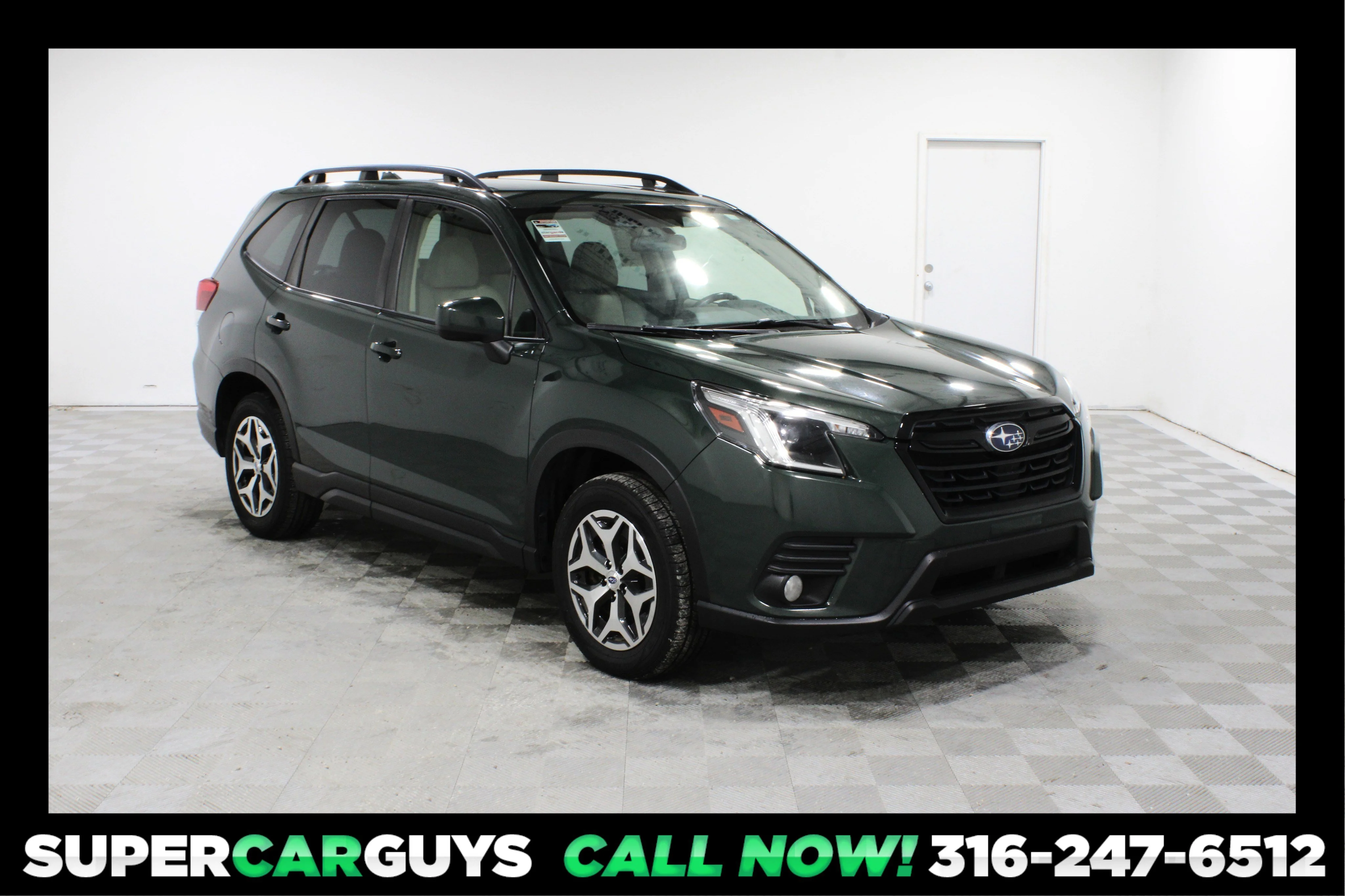 2023 Subaru Forester