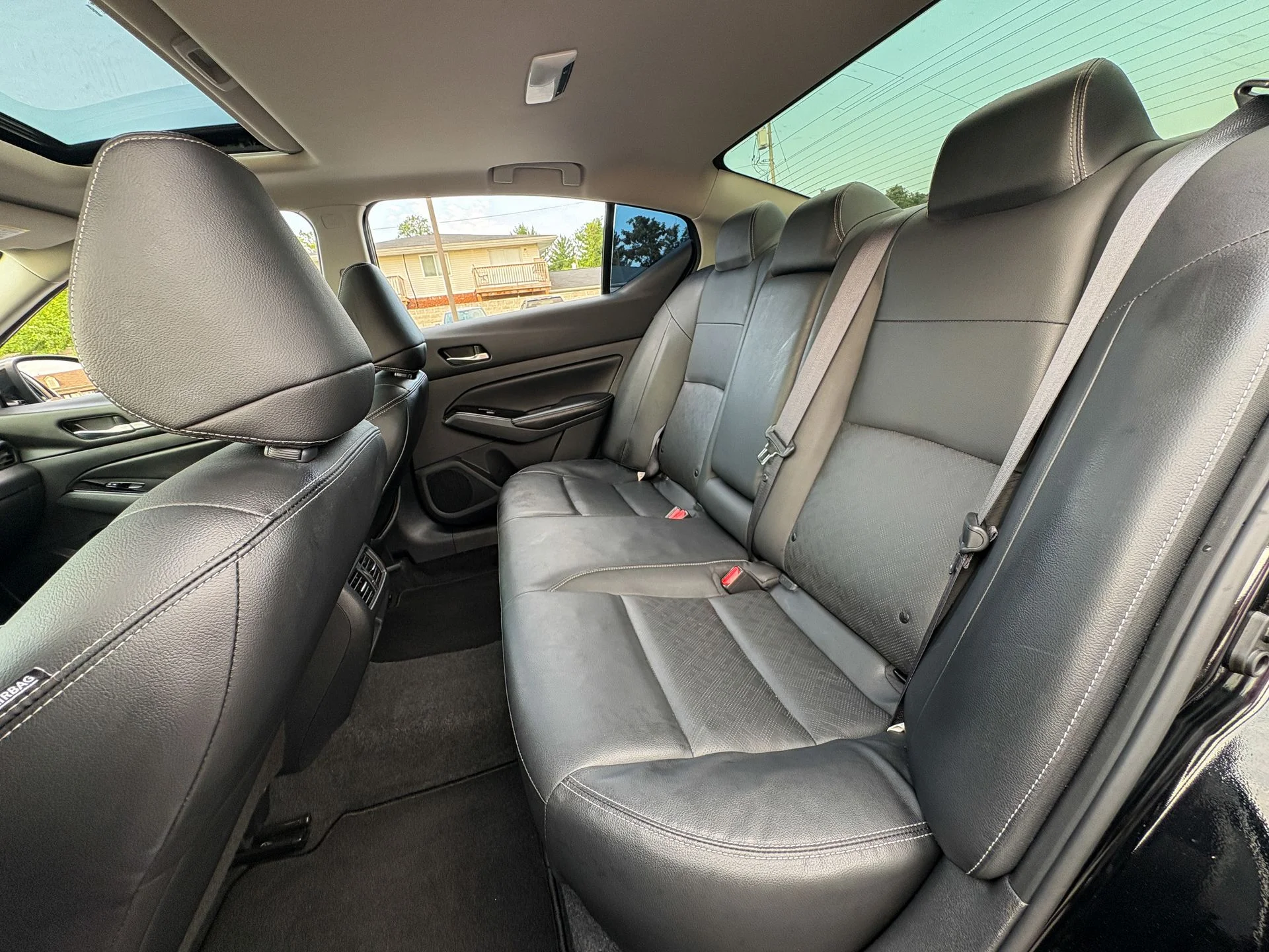 2024 Nissan Altima SL - Photo 24