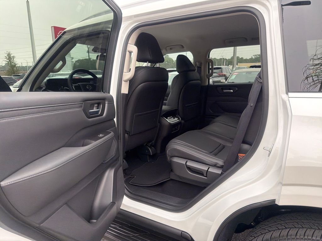 New 2026 Nissan Armada SV 4D Sport Utility