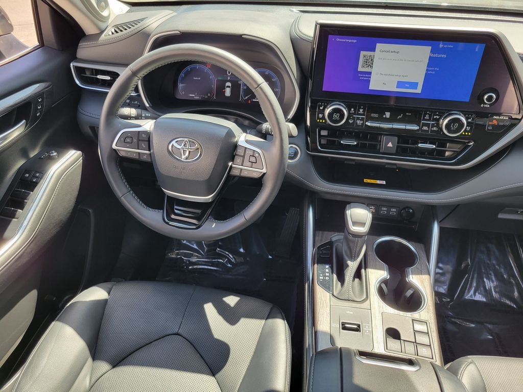 Used 2024 Gray Toyota Limited image 9