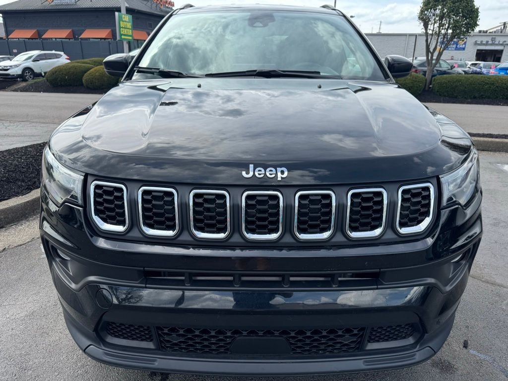 2024 Jeep Compass Latitude - Photo 7