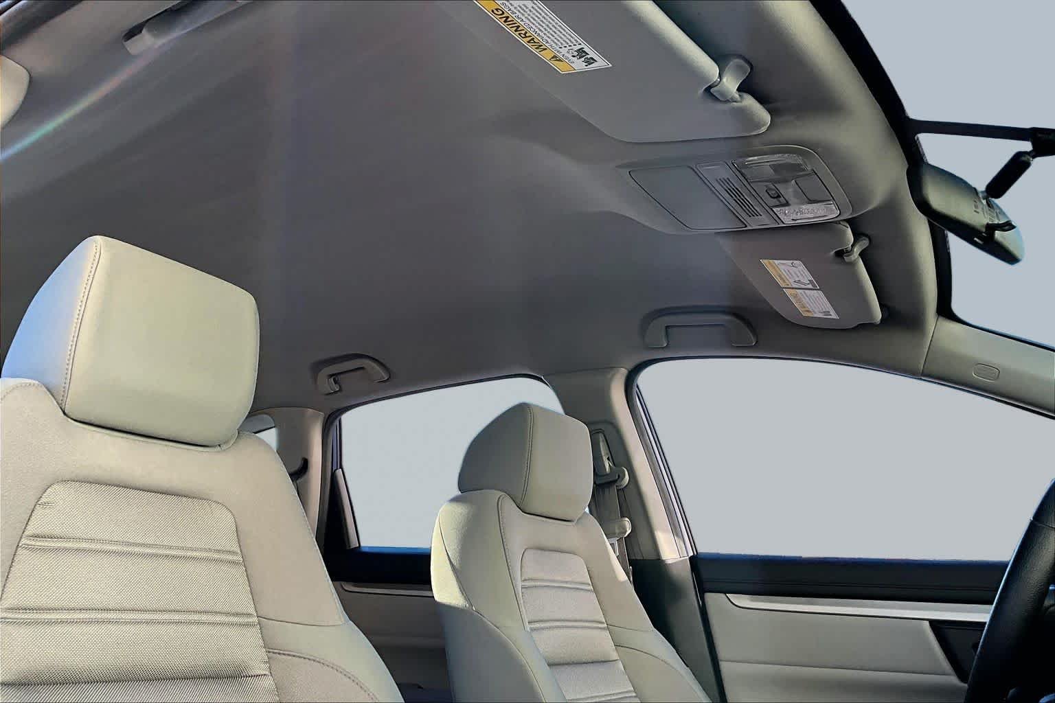 Used 2019 Obsidian Blue Pearl Honda LX image 14