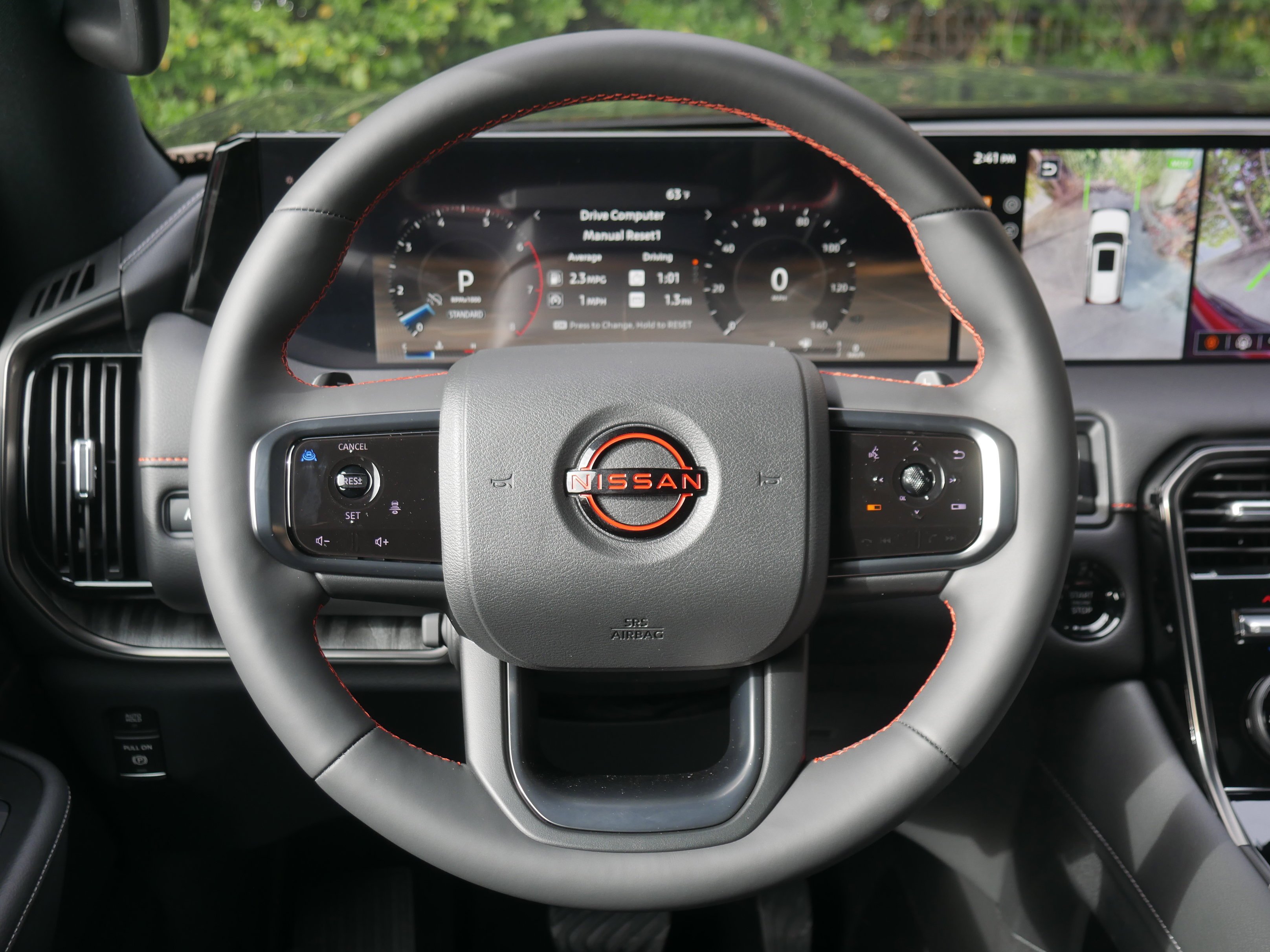 2026 Nissan Armada PRO-4X - Photo 7