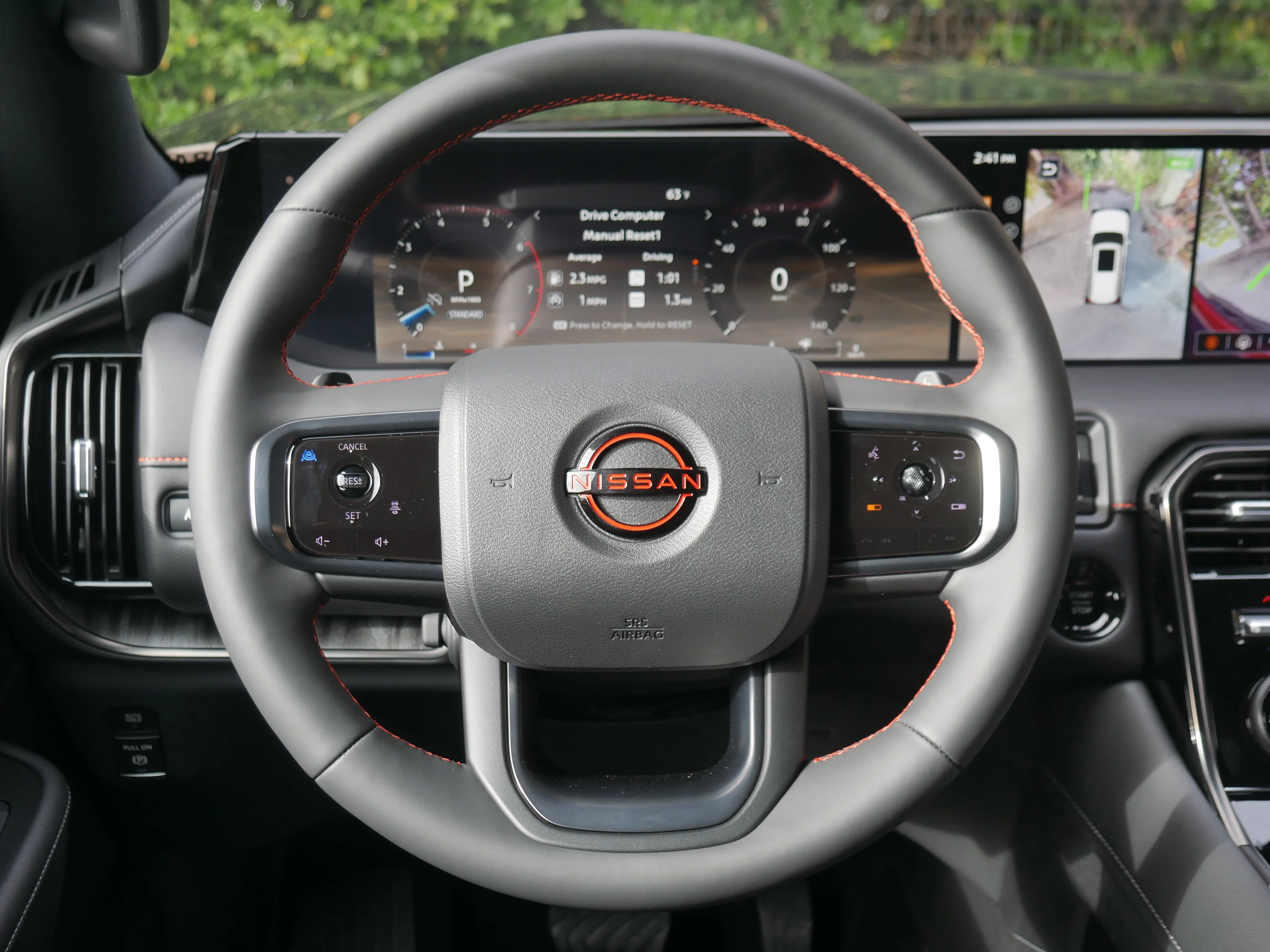 2026 Nissan Armada PRO-4X - Photo 7