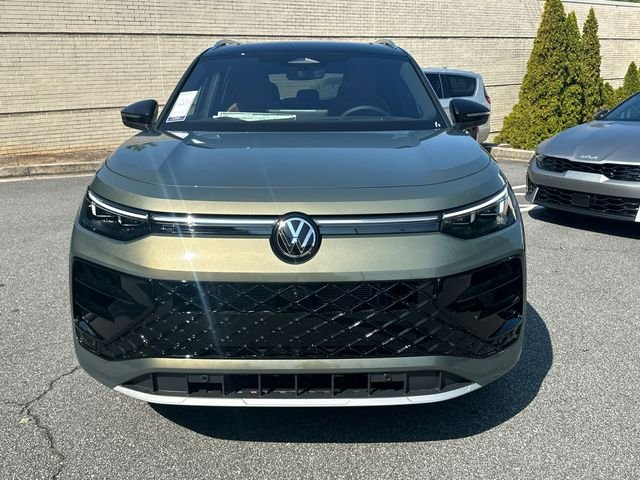 New 2026 Green Volkswagen 2.0T SEL R-Line image 2