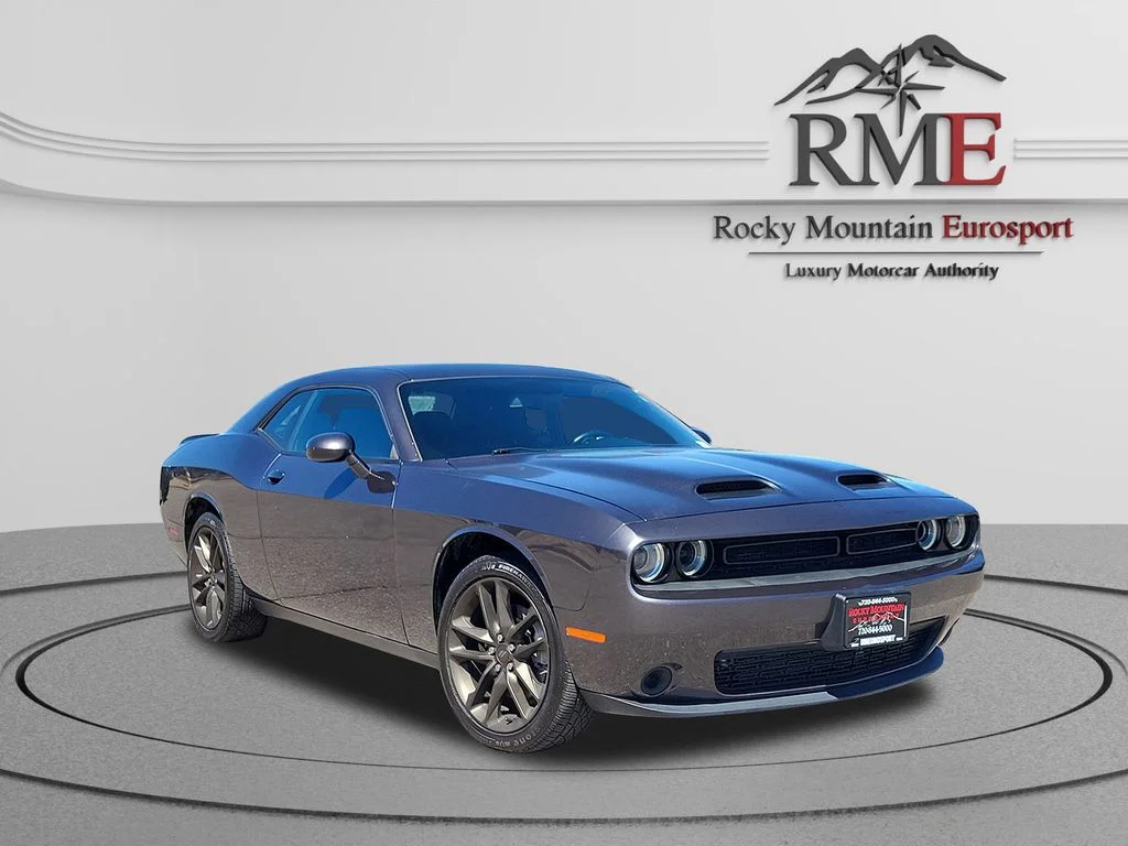 2021 Dodge Challenger SXT Auto AWD's photo