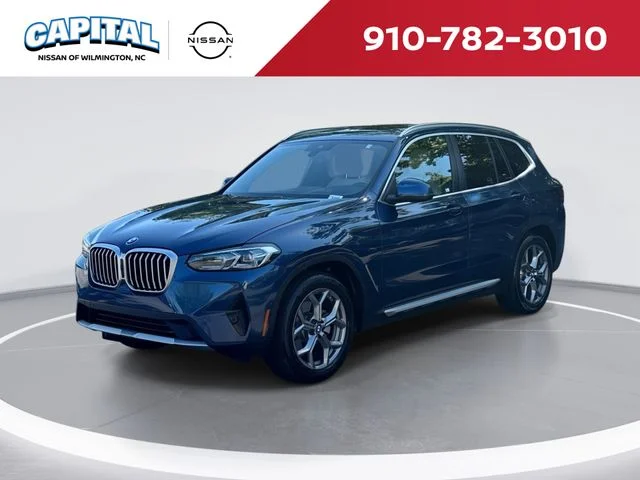 2024 BMW X3