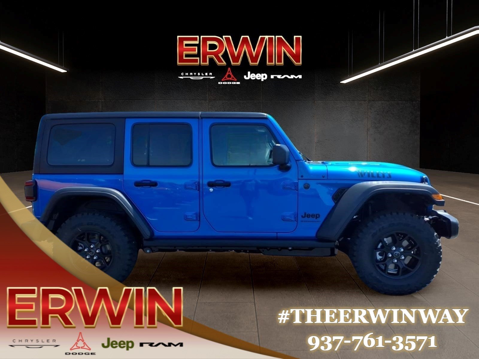 New 2026 Hydro Blue Pearl-Coat Exterior Paint Jeep Sport image 6