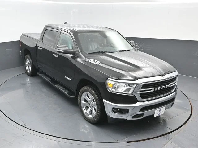 Certified Used 2020 Diamond Black Ram Big Horn/Lone Star image 19