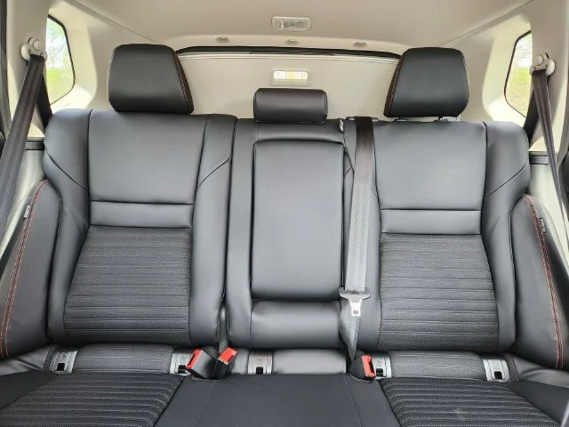 New 2026 Everest White Pearl TriCoat Nissan Rock Creek® image 11