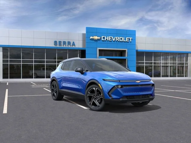 2026 Chevrolet Equinox EV 2LT eAWD's photo