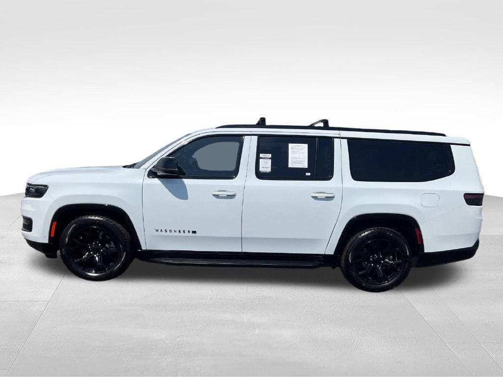 Certified Used 2023 White Jeep Series II image 2