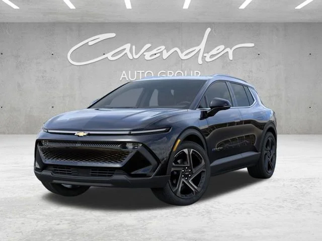 New 2026 Black Chevrolet LT image 6