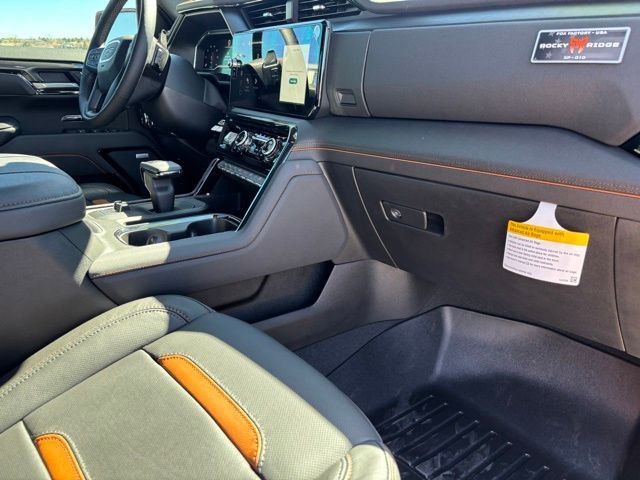 2025 GMC Sierra 1500 AT4 - Photo 22